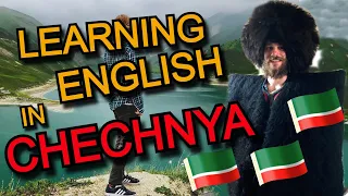 Learn English in Chechnya | Learn English With Travel Vlogs