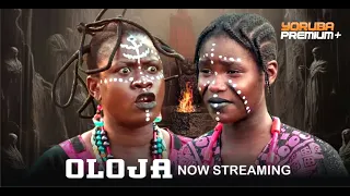 OLOJA Latest Yoruba Movie 2024 | Fisayo Abebi | Yinka Solomon | Peters Ijagbemi | Quadri Absulraman