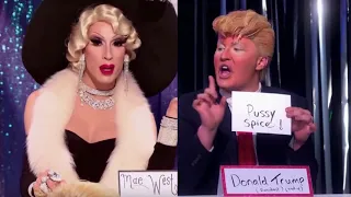 Most Iconic Snatch Game Moments EVER