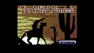 The Wild Bunch Review for the Commodore 64 by John Gage