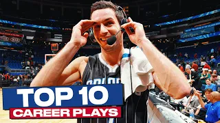 JJ Redick Top 10 Career Plays 👏