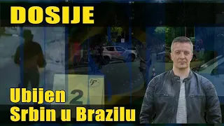 DOSIJE   Ubijen Srbin u Brazilu