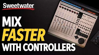 Mix Tips: Using a Controller for Faster Mixes