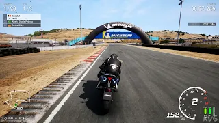 RIDE 4 - Yamaha YZF-R1 2014 - Gameplay (PS5 UHD) [4K60FPS]