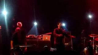[HD] Deftones " Be Quiet And Drive"+"Around The Fur"+"Lotion" @ Live In Moscow