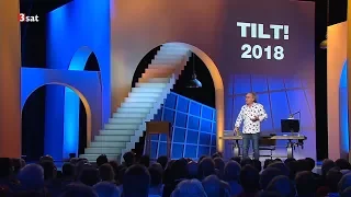 Urban Priol:  Tilt! - Tschüssikowski 2018