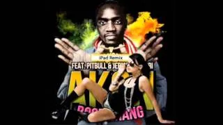 DJ Felli Felli Fel Ft. Pitbull, Jermaine Dupri & Akon - Boomerang