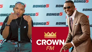 RECAP: ALIKIBA AMEMTAJA MMILIKI WA CROWN MEDIA, HAIKUWA NA ULAZIMA WA KUULIZWA SWALI HILO, SAMAKIBA