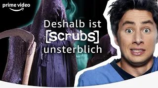 Mein Leben mit dem Tod - Was Scrubs zum Klassiker macht