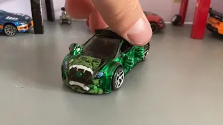 Fans & Furious Tokyo Drift Hot wheels Garage custom