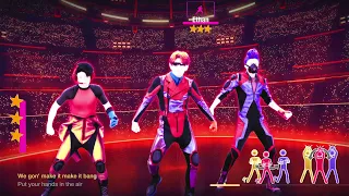 Just Dance 2022 - Jopping Extreme - All Perfects