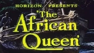 THE AFRICAN QUEEN: LUX RADIO THEATER - HUMPHREY BOGART & GREER GARSON