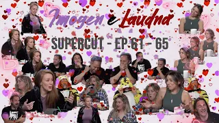 Imogen & Laudna | Supercut | Part 13 (Ep 61-65)