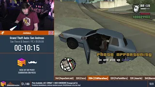 Grand Theft Auto: San Andreas Part 2/3 [San Fierro & Desert] by Joshimuz - #DHW19