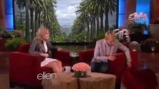 Demi Lovato on The Ellen Show 2013 (New Interview)