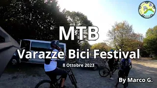 MTB Varazze Bici Festival 2023 e i sentieri del Monte Beigua