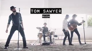 RUSH - Tom Sawyer (Acoustic Cover by MELANIE MAU & MARTIN SCHNELLA)