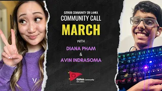 GCSL Community Call March: Hack This Fall 4.0 Recap with Diana Pham