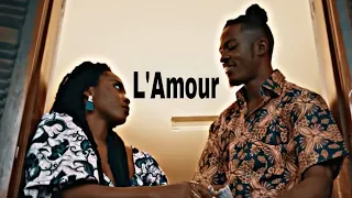 Cysoul L'amour ( Clip Officiel)