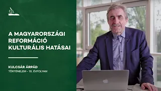 A magyarországi reformáció kulturális hatásai | Kulcsár Árpád