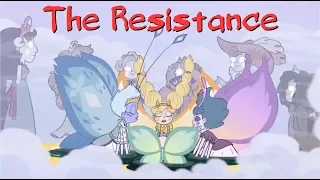 Star vs The Forces of Evil S4 - The Resistance - Skillet AMV