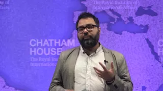 Chatham House Primer: Jihadism