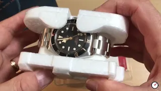 Tudor AD Fail - My BlackBay 58 Disaster