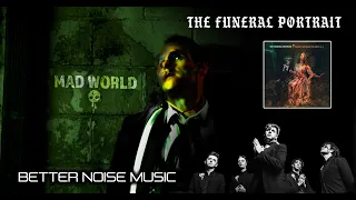 The Funeral Portrait - Mad World (Official Music Video)