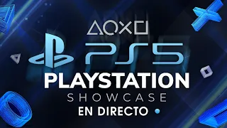 PRESENTACIÓN PLAYSTATION 5 SHOWCASE 2023 EN ESPAÑOL