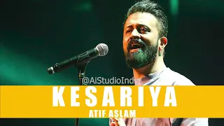 KESARIYA | ATIF ASLAM | Ai Cover #atifaslam #kesariya #atifaslamsong