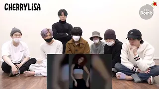 BTS reaction to Blackpink TikTok edits | part 2 | (FMV).#blackpink#btsreaction#tiktokedits