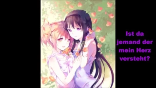 Nightcore - Ist da jemand (Adel Tawil)  (Lyrics)