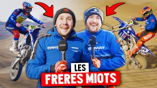 Frères Miot : 12 motos & 200 000€/an, ils rêvent d'Enduro du Touquet !