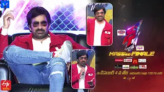 DHEE 14 - Dancing Icon Grand Finale 1 - Mass Maharaja Ravi Teja - 4th December 2022 - #MassiveFinale