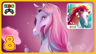 EverRun: лошади-хранители от Budge Studios * Прохождение игры №8 - Хранительница Фиалка