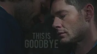 Supernatural - Goodbye [+15x20]