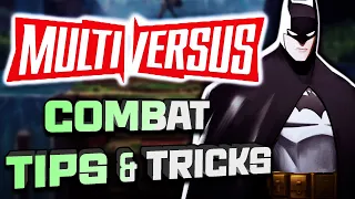 10 Multiversus Tips & Tricks the TUTORIAL DOESN'T Teach You!