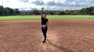 Softball Pitchers: What's Your Windup Style?