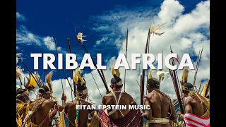 ROYALTY FREE Tribal African Jungle Native Traditions Rhythm Beat Drums Instrumental Background Music