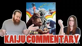 KAIJU COMMENTARY: Daigoro vs. Goliath (1972)