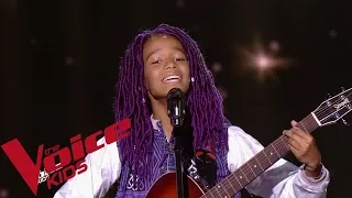 Ismaël Lô - Tajabone | Talima | The Voice Kids France 2019 | Blind Audition