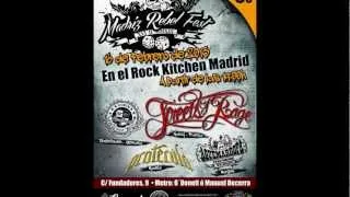 Madriz Rebel Fest w/ ENRAGED MINORITY