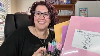 Stampin’ Up! Annual Catalogue 2024-2025 Unboxing Part 1 #stampinup #cardmaking