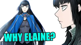 How Elaine Became So Popular - Tower of God