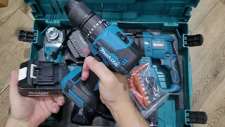 Набор 4 в 1 Makita