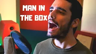 Alice in Chains - Man in the Box (cover by Miguel Batalha)