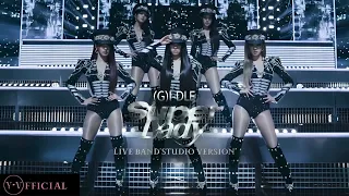 (G) I-DLE ‘Super Lady’ [ Live Band Studio Ver. ] | Y.V