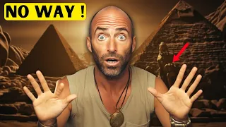 Joe Rogan Reveals Mind-Blowing Secrets of Ancient Egypt's Sphinx & Pyramids