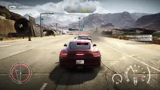 Прохождение Need for Speed Rivals Часть 2 Rus