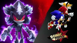 Mephiles the Dark | Sonic Forces Mobile